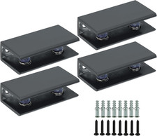 Glass Shelf Bracket Adjustable