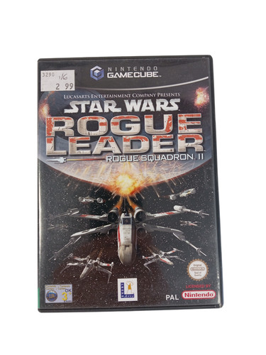 Star wars rogue leader - star,