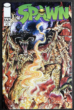 Spawn Fan Edition #3 1996