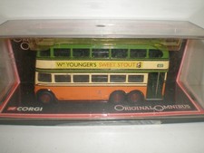 Corgi OOC 43703 Q1 Trolleybus