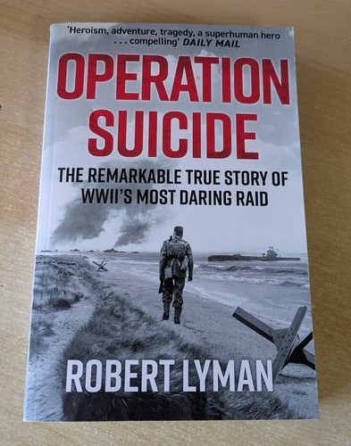 Operation suicide robert - suicide, by