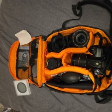 Nikon D7100 Dslr Camara With