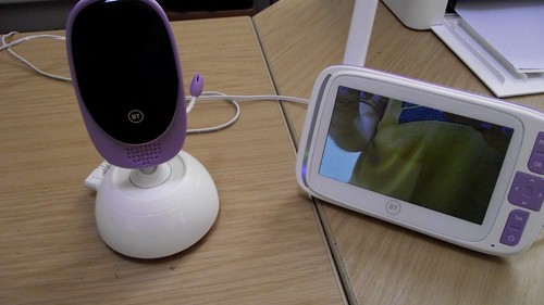 Smart video baby - baby, monitor