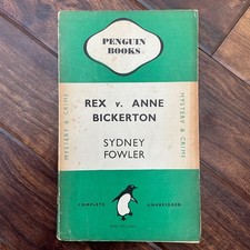 Rex v. Anne Bickerton - Sydney
