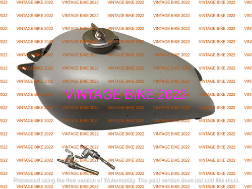Bsa m20 civil model raw - model, steel