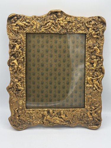 Ornate baroque rococo gold - ornate,