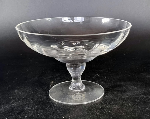 Dartington crystal fruit - crystal,