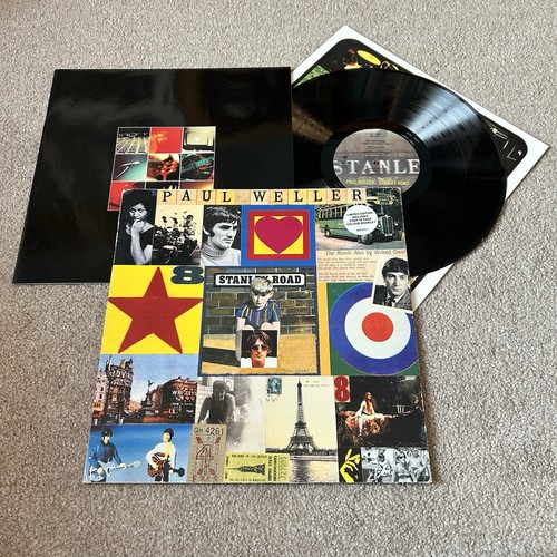 Paul weller stanley road - paul,