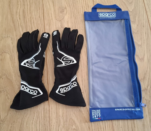 Black sparco arrow fia - k-arrow,