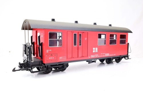 Lgb gauge 3171 red - 3171,