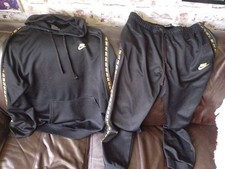Nike Tracksuit Large Used