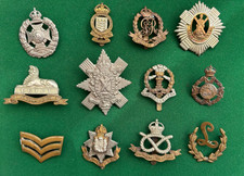 Repaired Lot of British Army