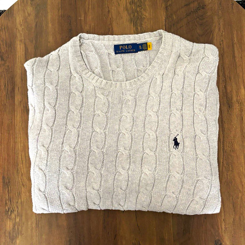 Polo ralph lauren - polo, grey