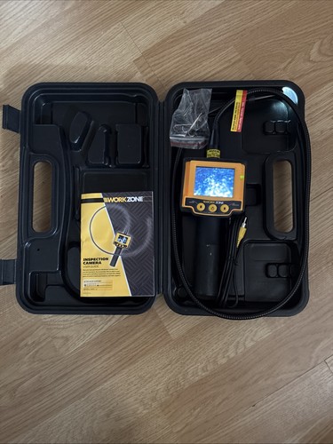 Workzone inspection camera kit - workzone,