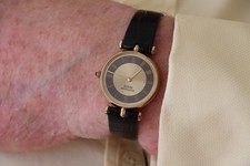 Berthoud 1978 Manual-Winding Wristwatch - Immaculate 30mm Steel Timepiece wit...