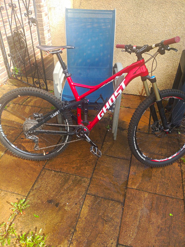 Ghost slamr 5in - 7, full