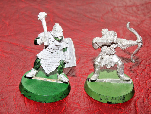 Warhammer lord the rings - warhammer, of