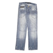 CIPO AND BAXX Mens Jeans Blue