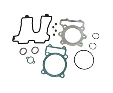 Top end engine gasket set for