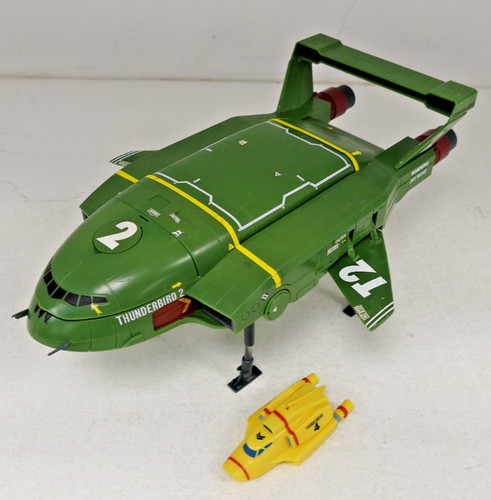 Thunderbirds are - thunderbirds,