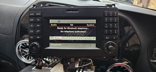 Mercedes vito w447 alpine - vito,