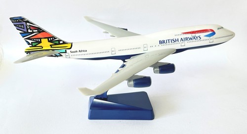 Boeing 747 400 - boeing, airways