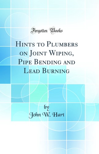 Hints plumbers joint - hints,