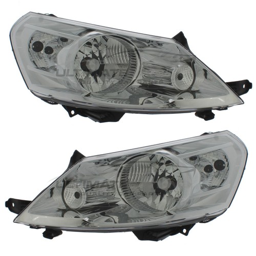 Headlights citroen dispatch - citroen,