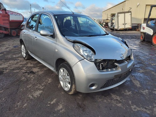 Nissan micra 2007 2009 - nissan, left