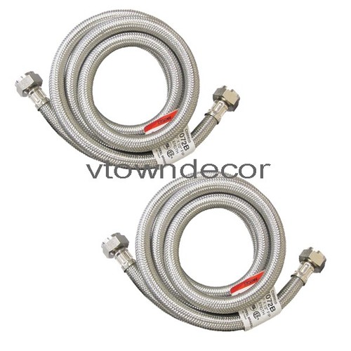 Upc hot cold hose - upc, hot/cold