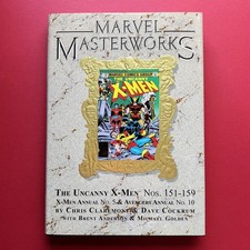 Marvel Masterworks HC 151 The