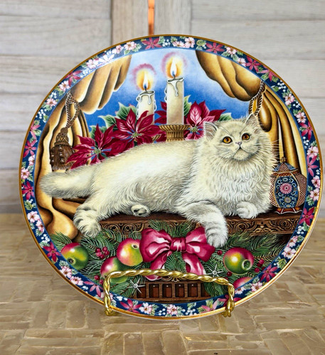 Aynsley winter cat fine bone - aynsley,