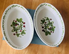 2 x Large Oven to Table