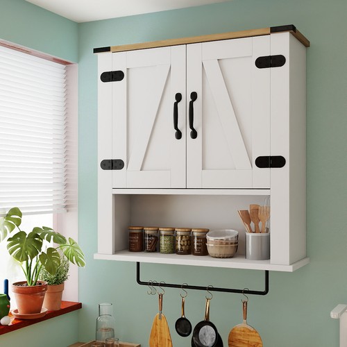 Bathroom wall cabinet - bathroom,
