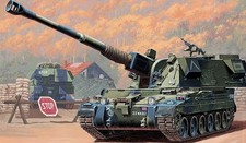Trumpeter 00324 - 1/35 British 155mm AS-90 Howitzer