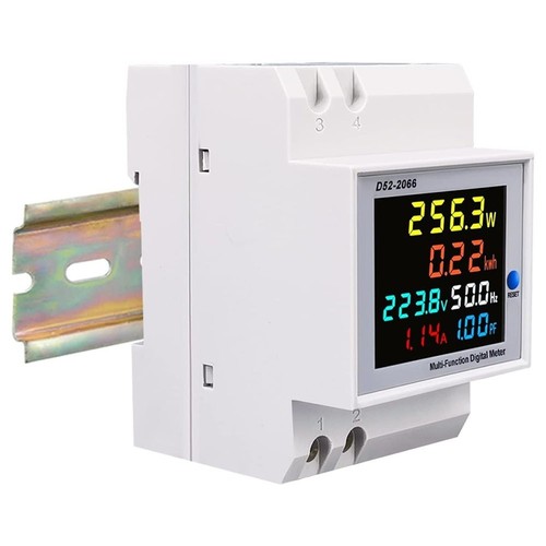 Digital energy meter - digital,