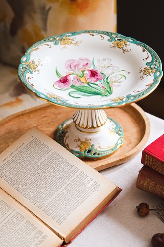 Antique minton ridgway - antique,
