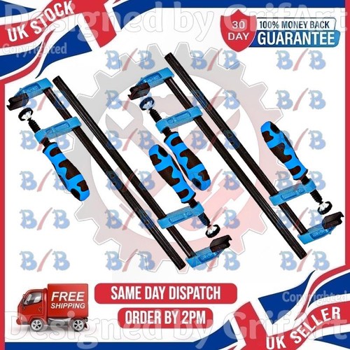 4pc clamps 300mm - f,