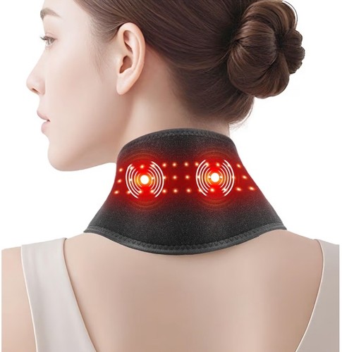 Heating pad for neck - neck, shoulders