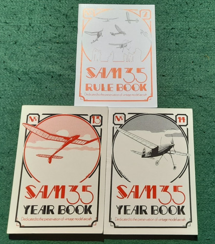 Sam year book - 3,