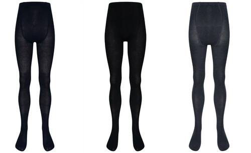 Girls school tights pack - school,