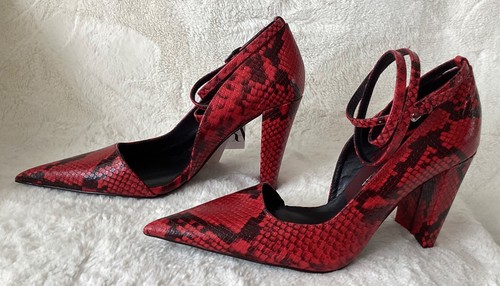 Zara studio collection red - red, &