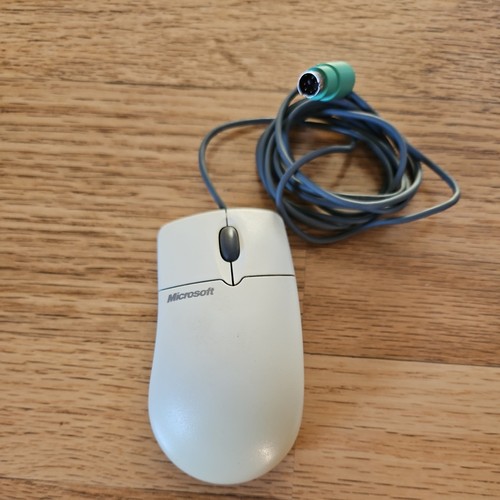 Vnt microsoft intellimouse - microsoft,