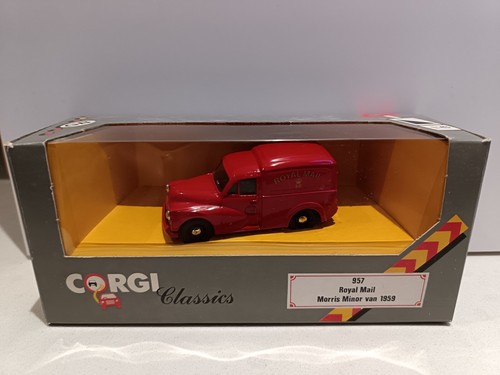 957 corgi classics morris - corgi,