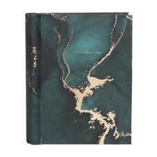 Address & Birthday Book Moderno Design