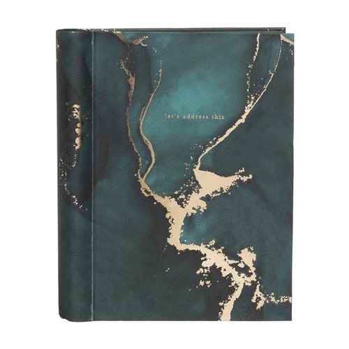 Address birthday book - &,