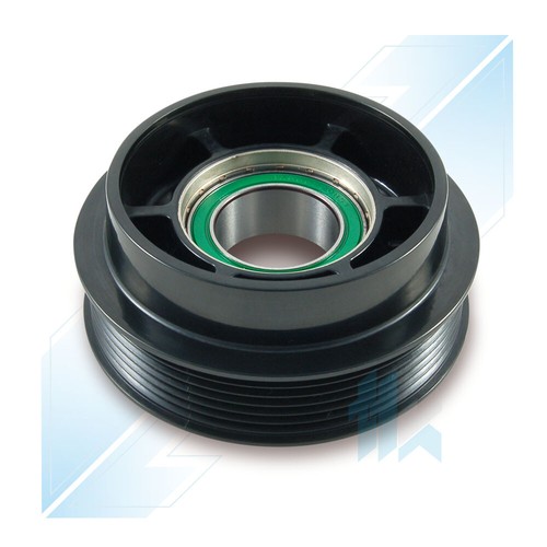 Compressor pulley fits - a/c,