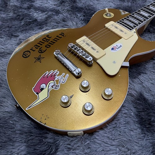 Mike ness deluxe - mike,