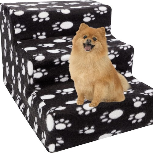 Dog stairs pet - dog, sofa