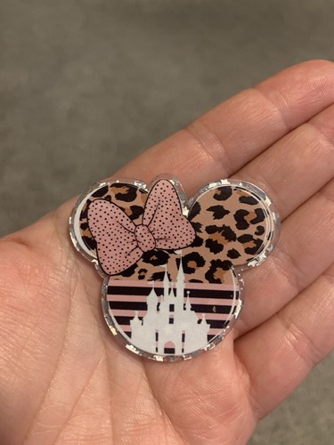 Minnie mouse patterns fridge - mouse,